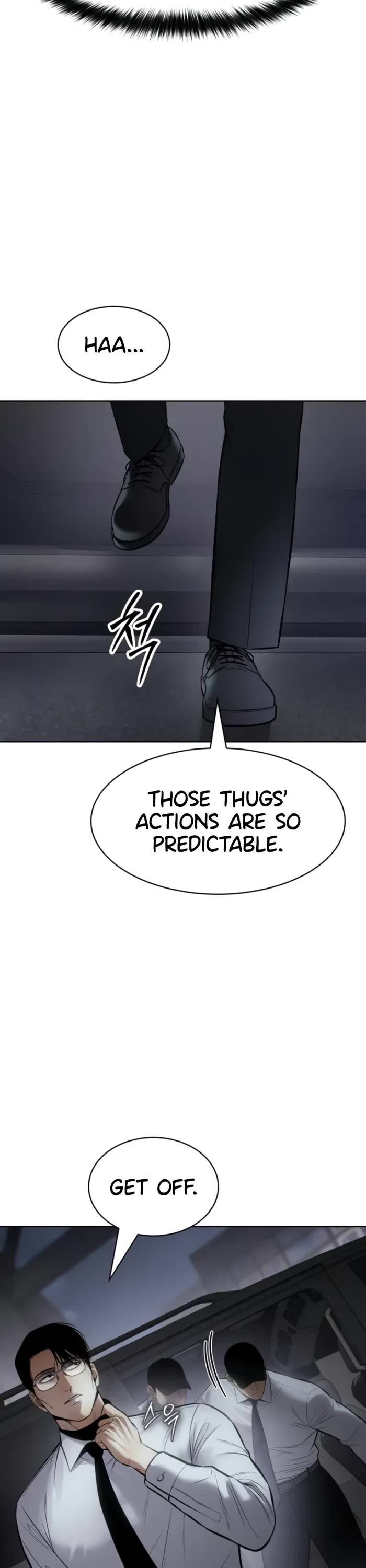 Baek XX Chapter 104 page 31 - Chapter 104