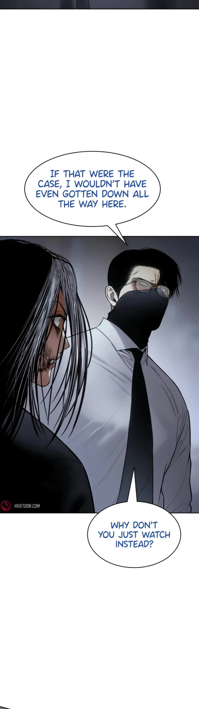 Baek XX Chapter 104 page 37 - Chapter 104