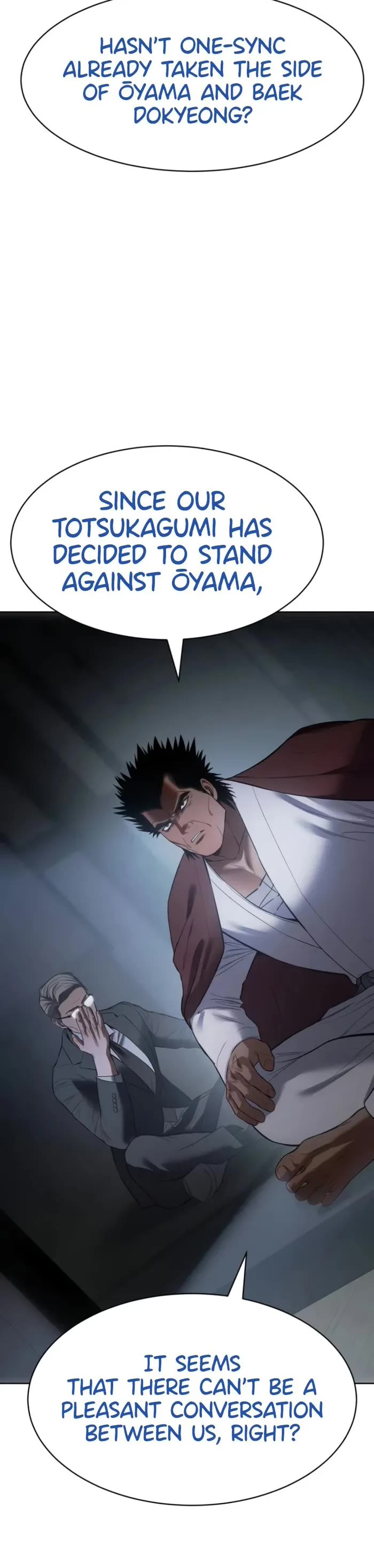 Baek XX Chapter 104 page 4 - Chapter 104