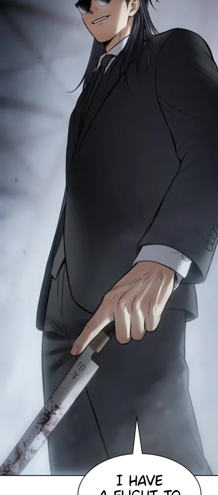 Baek XX Chapter 104 page 46 - Chapter 104