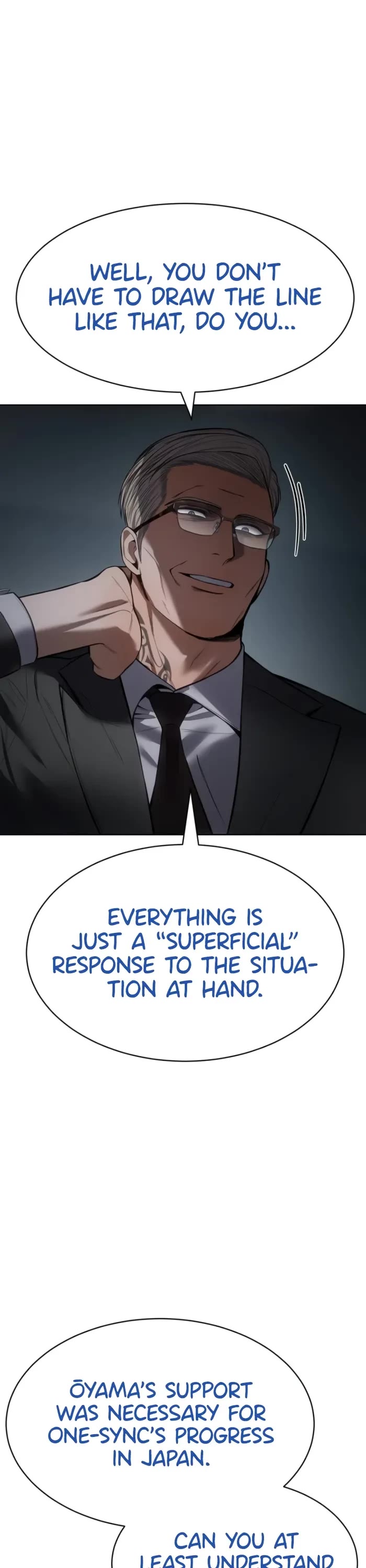 Baek XX Chapter 104 page 5 - Chapter 104