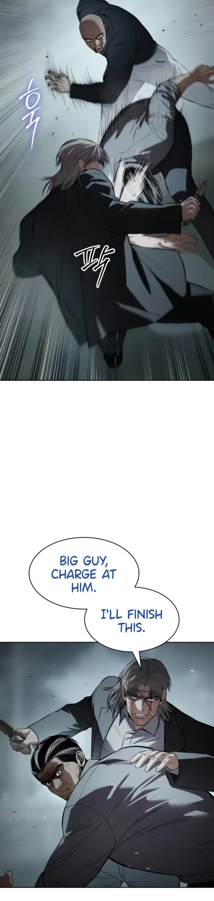 Baek XX Chapter 104 page 55 - Chapter 104