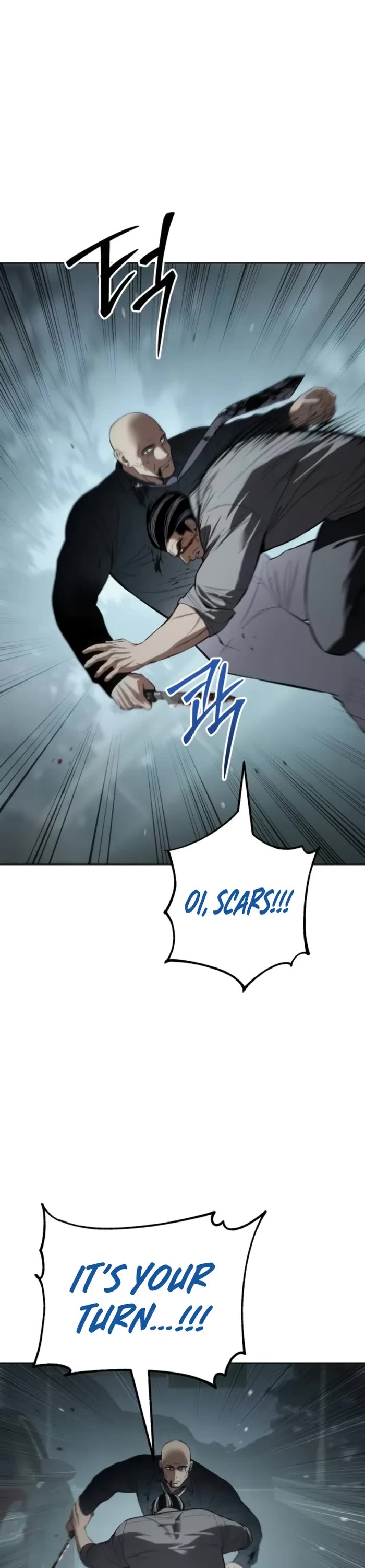Baek XX Chapter 104 page 58 - Chapter 104