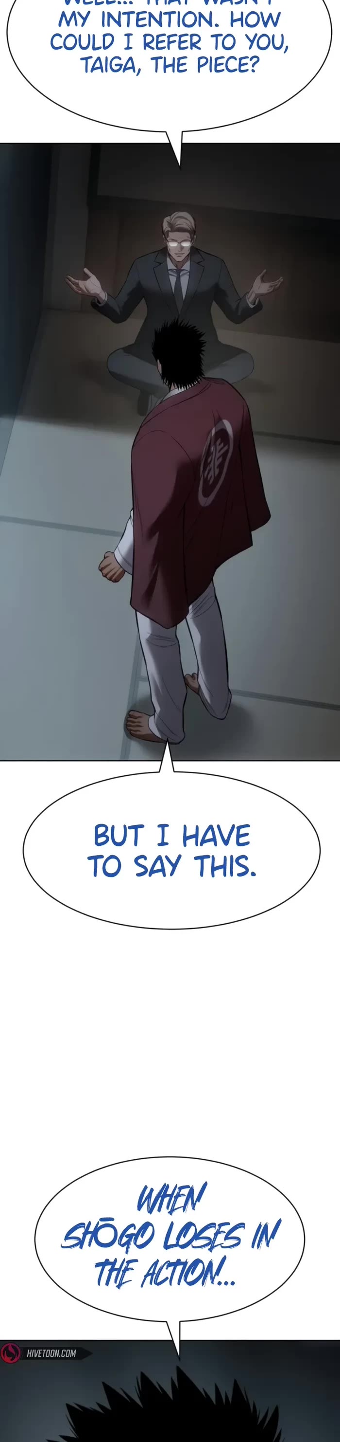 Baek XX Chapter 104 page 8 - Chapter 104
