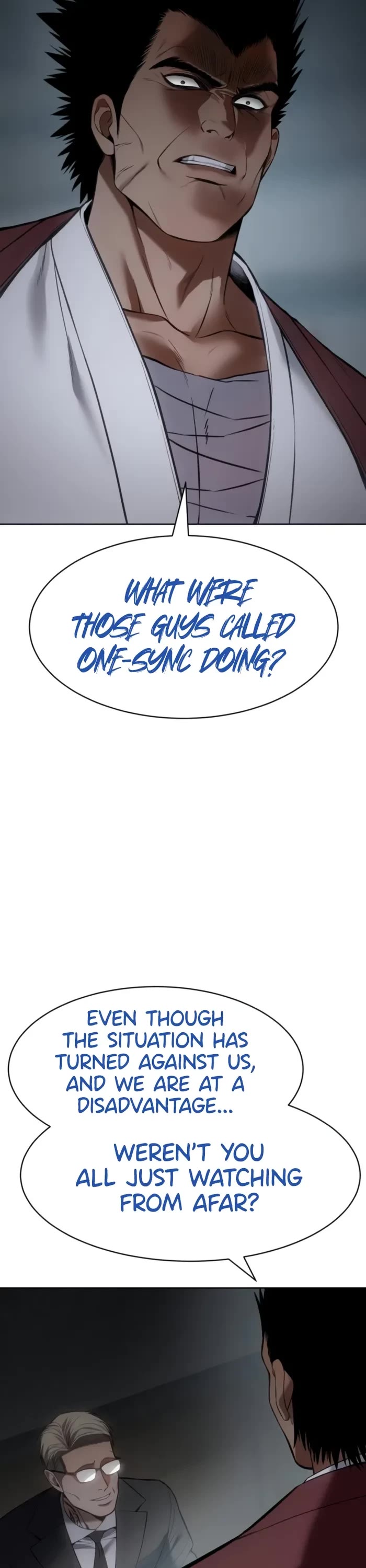 Baek XX Chapter 104 page 9 - Chapter 104