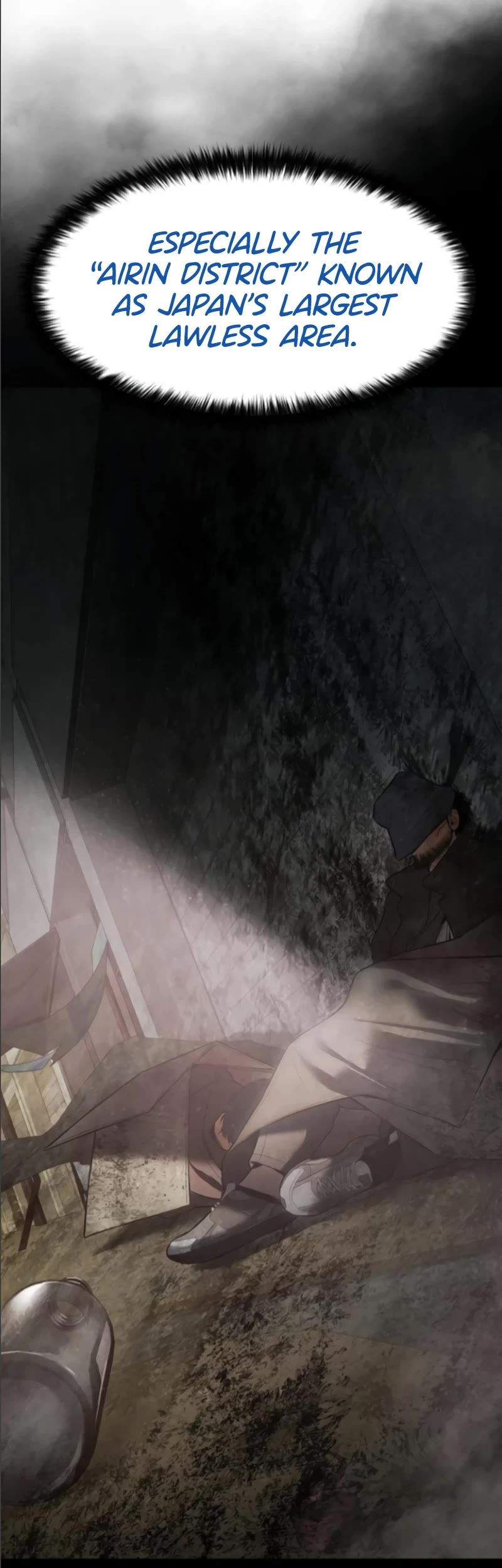 Baek XX Chapter 105 page 11 - Chapter 105