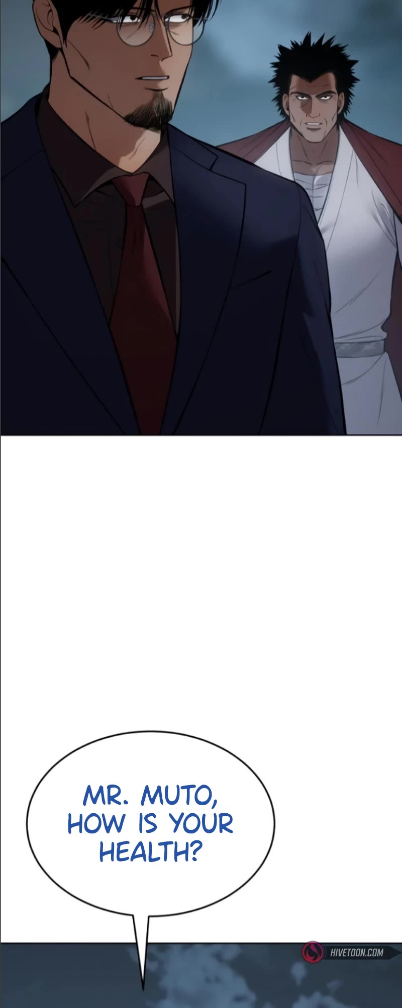 Baek XX Chapter 105 page 15 - Chapter 105