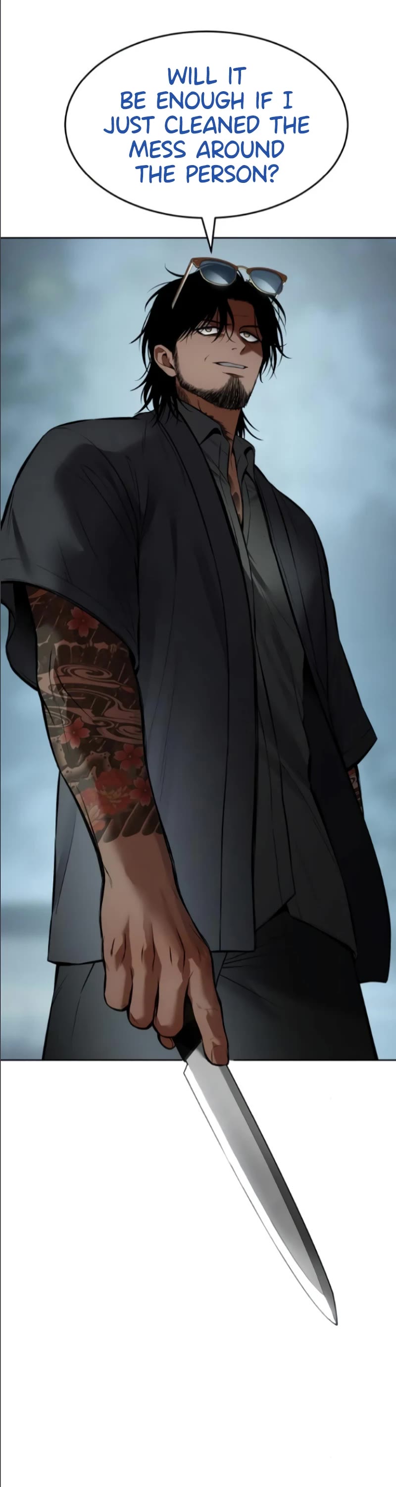 Baek XX Chapter 105 page 23 - Chapter 105