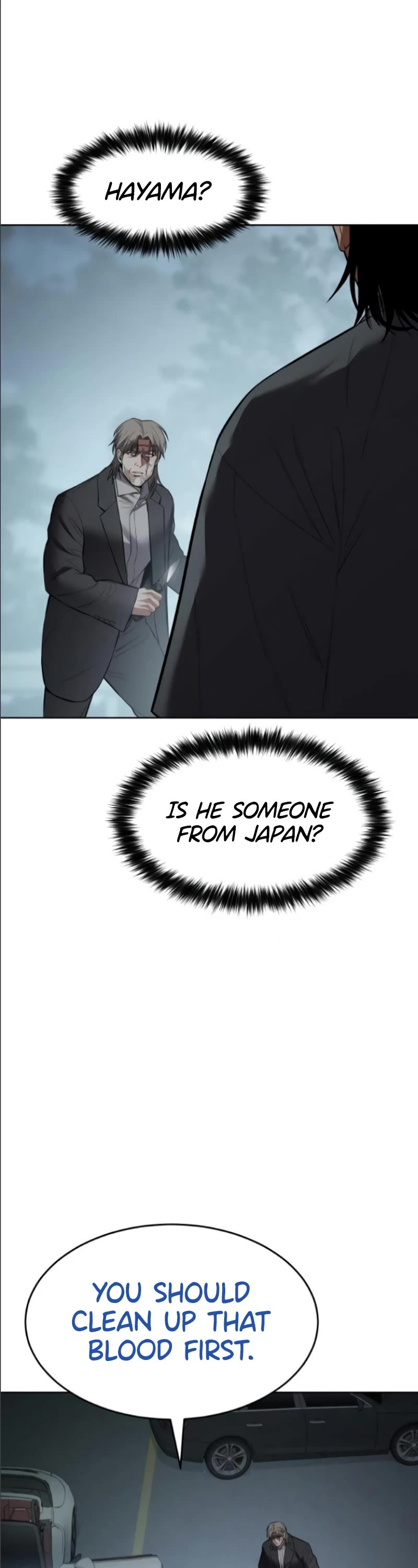 Baek XX Chapter 105 page 24 - Chapter 105