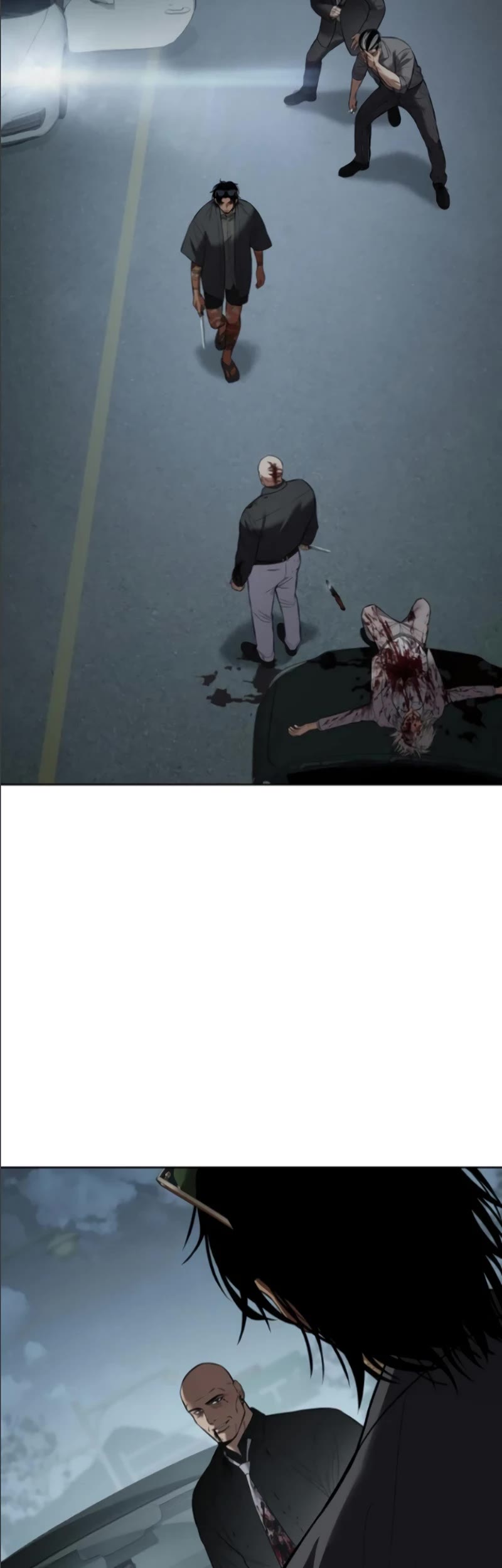 Baek XX Chapter 105 page 25 - Chapter 105