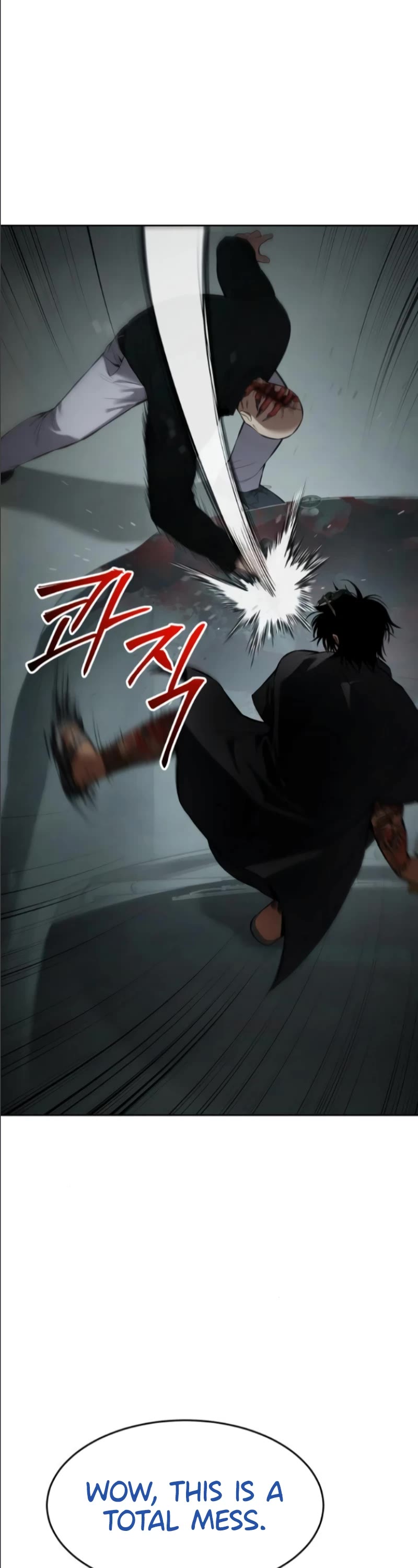 Baek XX Chapter 105 page 37 - Chapter 105