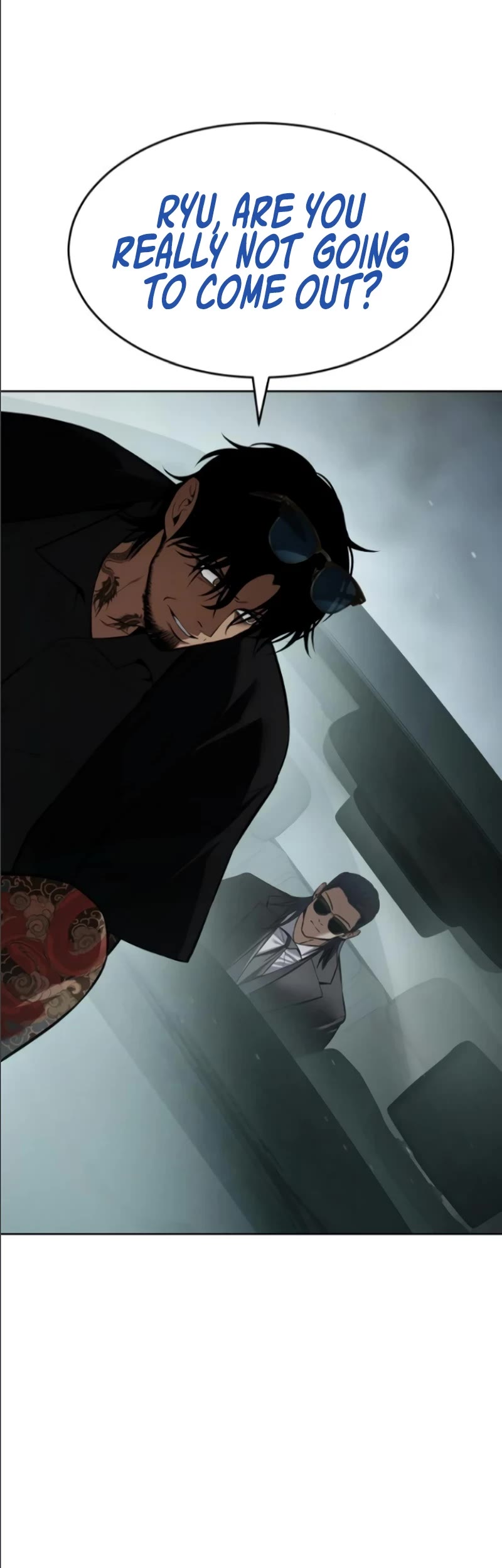 Baek XX Chapter 105 page 40 - Chapter 105