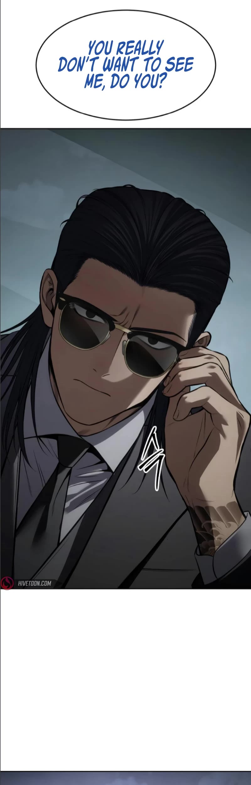 Baek XX Chapter 105 page 41 - Chapter 105