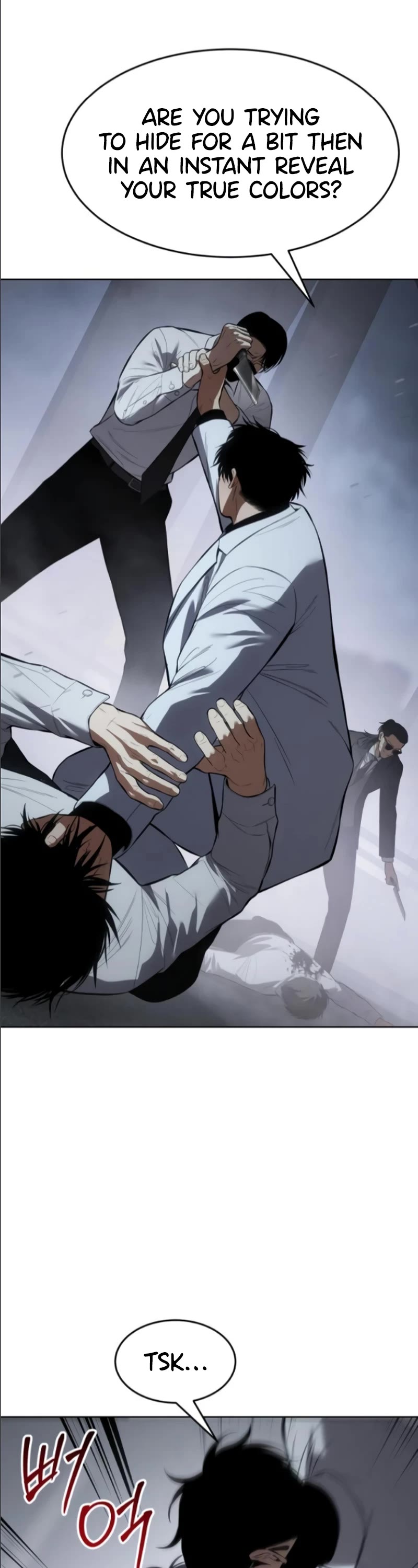 Baek XX Chapter 105 page 44 - Chapter 105