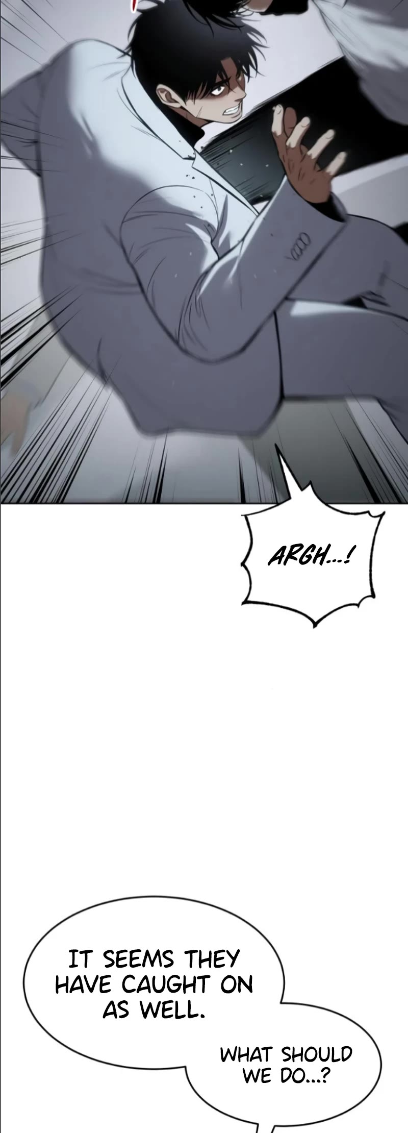 Baek XX Chapter 105 page 45 - Chapter 105