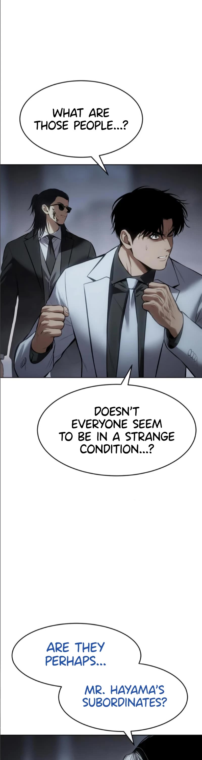Baek XX Chapter 105 page 49 - Chapter 105