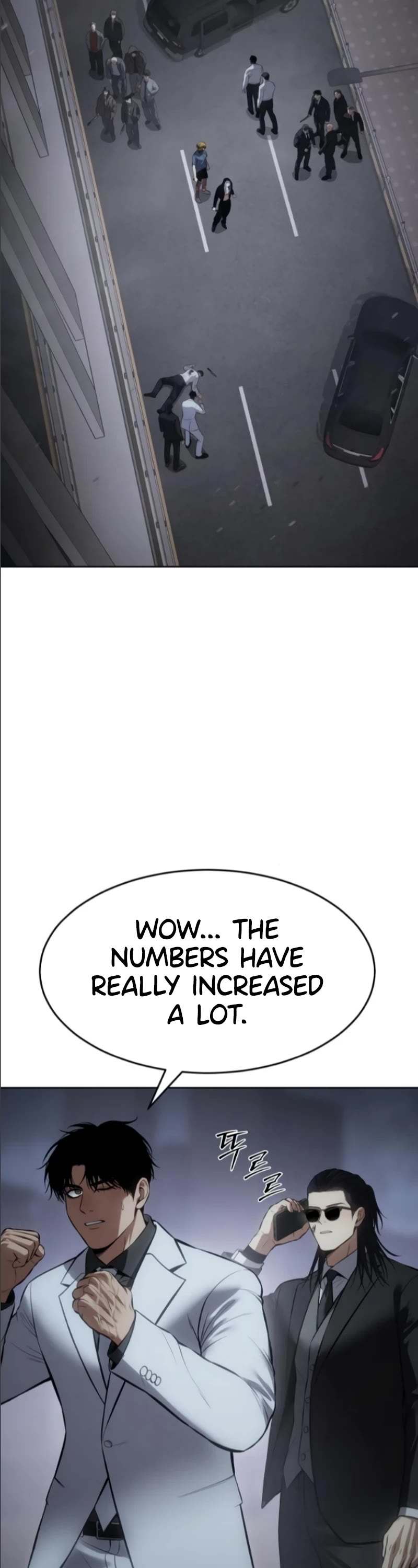 Baek XX Chapter 105 page 52 - Chapter 105