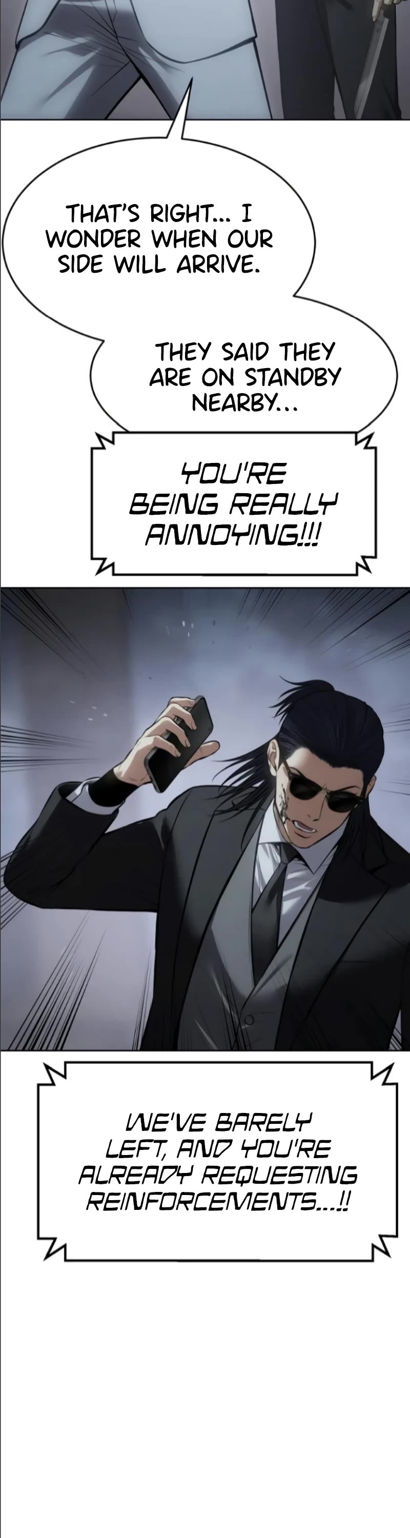 Baek XX Chapter 105 page 53 - Chapter 105