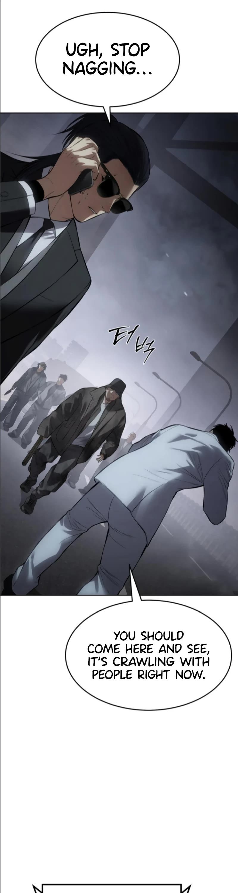 Baek XX Chapter 105 page 54 - Chapter 105