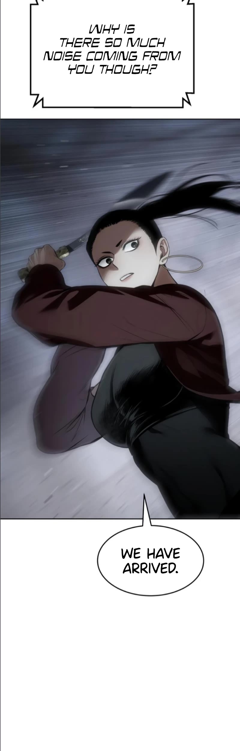 Baek XX Chapter 105 page 55 - Chapter 105
