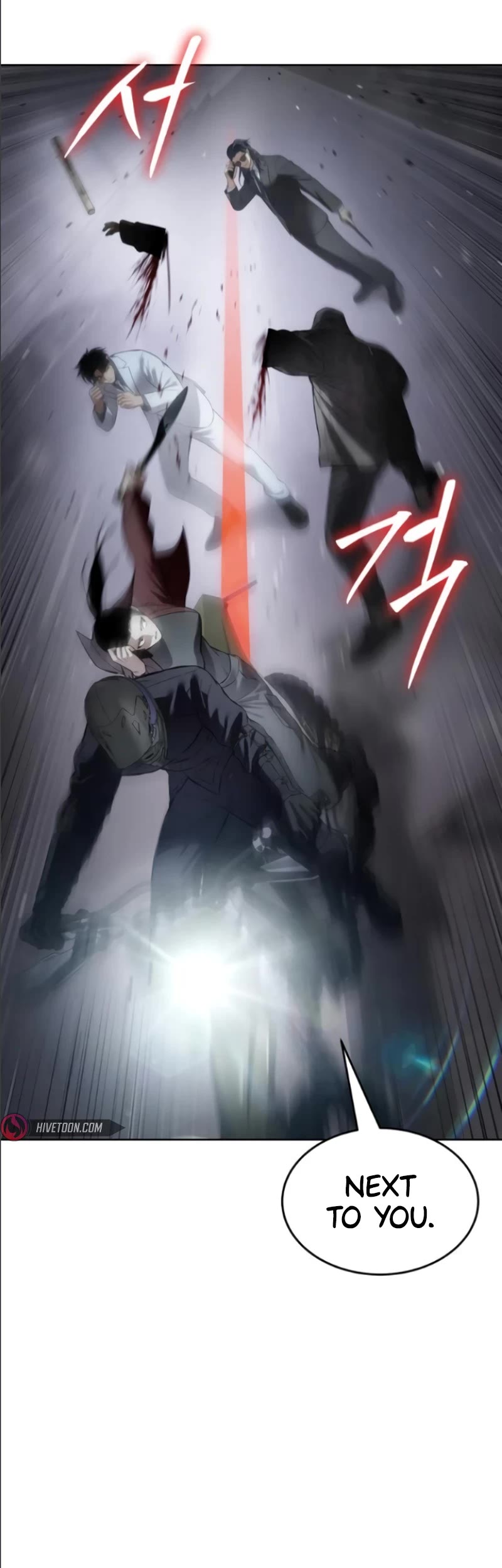 Baek XX Chapter 105 page 56 - Chapter 105