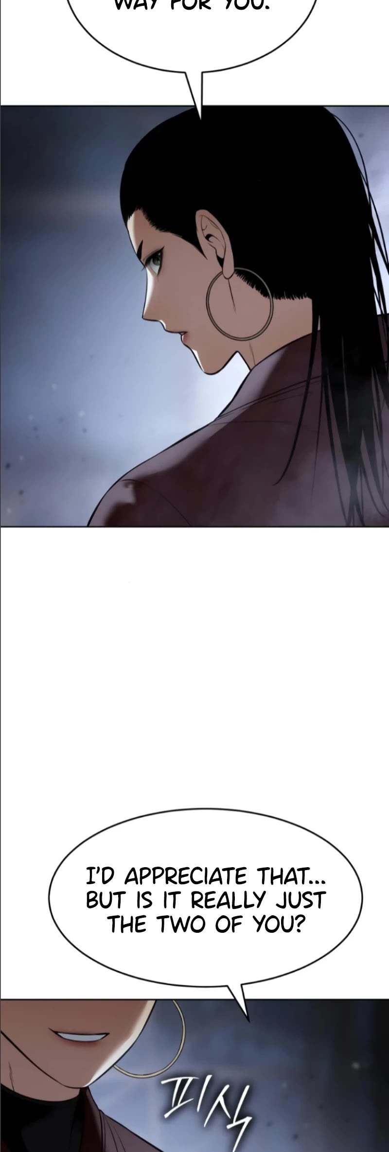 Baek XX Chapter 105 page 60 - Chapter 105