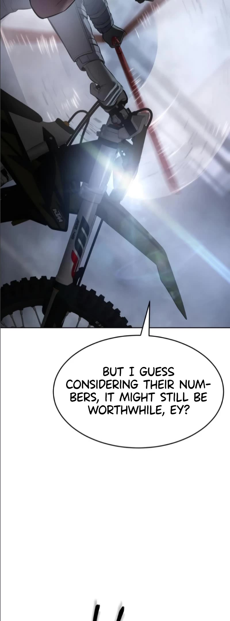 Baek XX Chapter 105 page 70 - Chapter 105