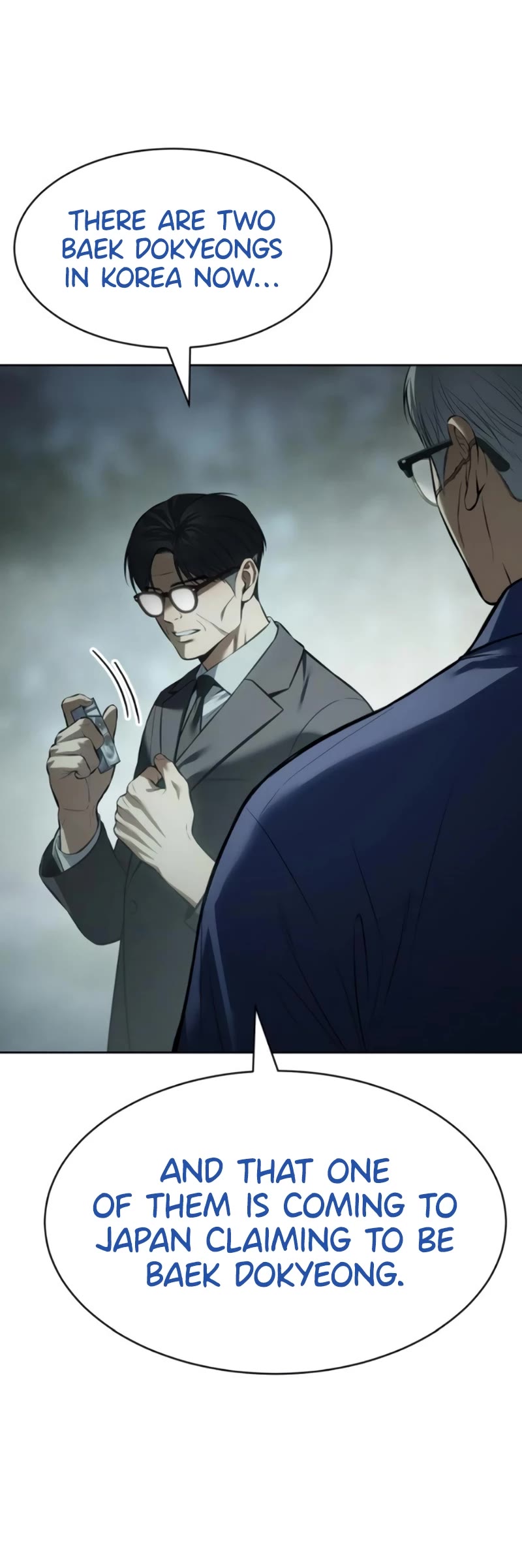 Baek XX Chapter 106 page 10 - Chapter 106