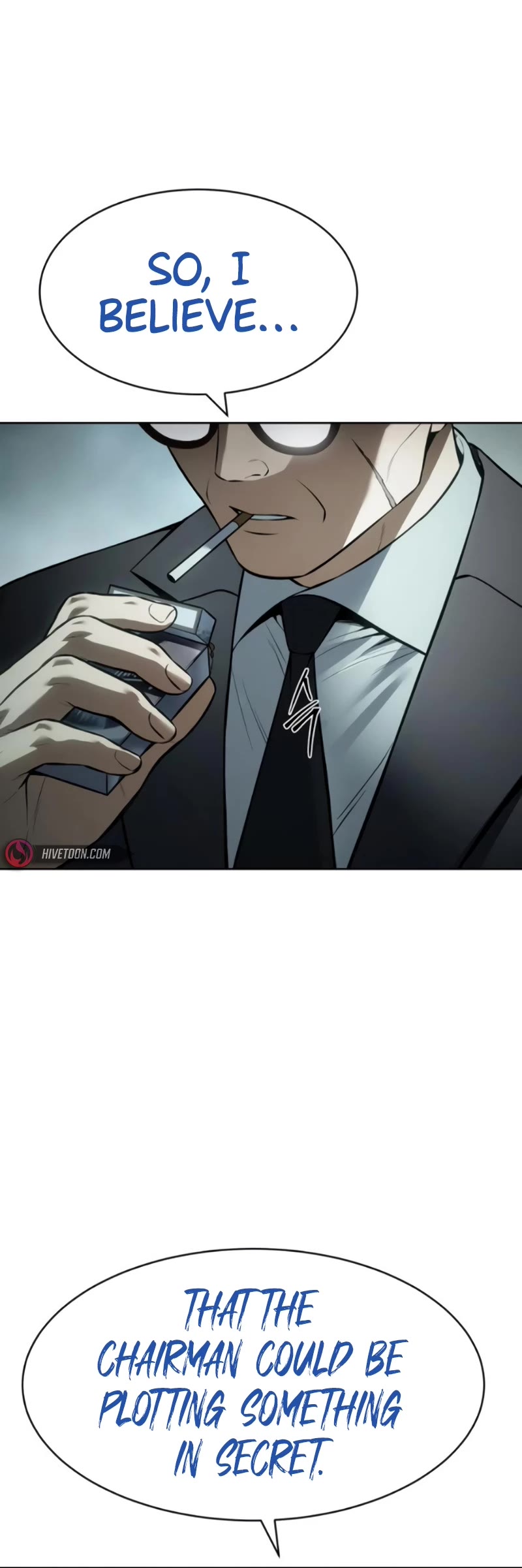 Baek XX Chapter 106 page 11 - Chapter 106