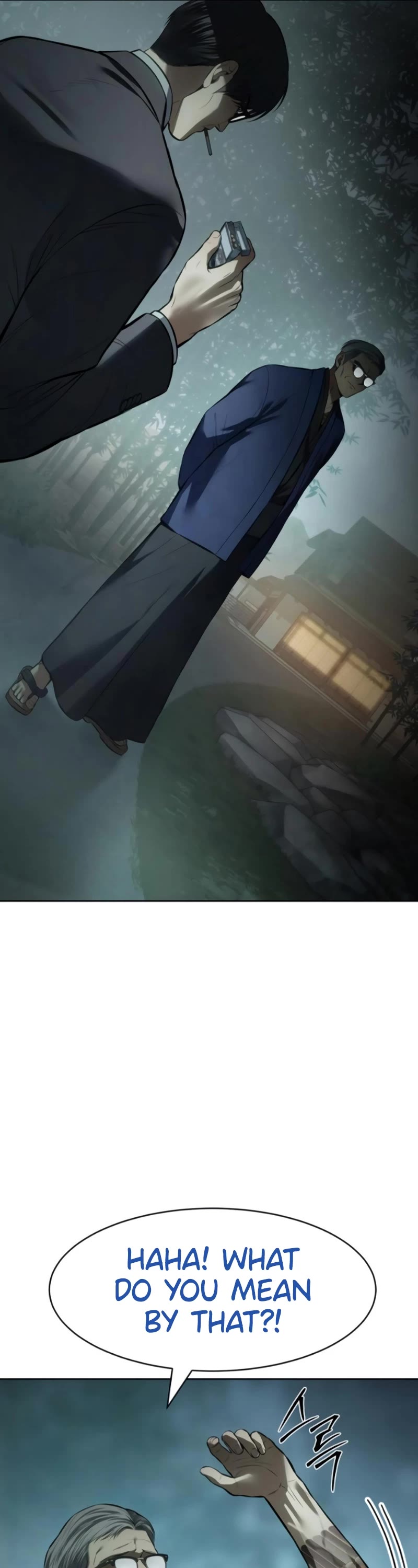 Baek XX Chapter 106 page 12 - Chapter 106