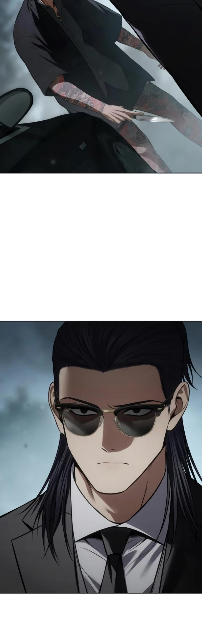 Baek XX Chapter 106 page 25 - Chapter 106