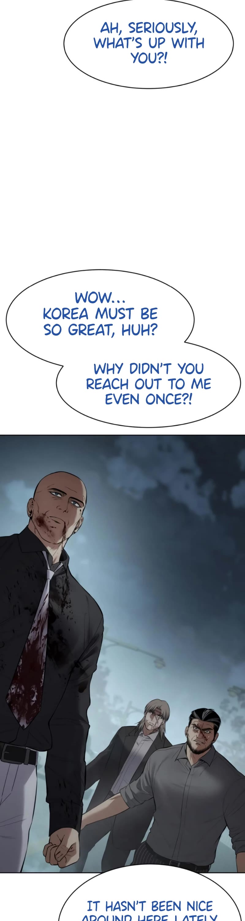 Baek XX Chapter 106 page 27 - Chapter 106