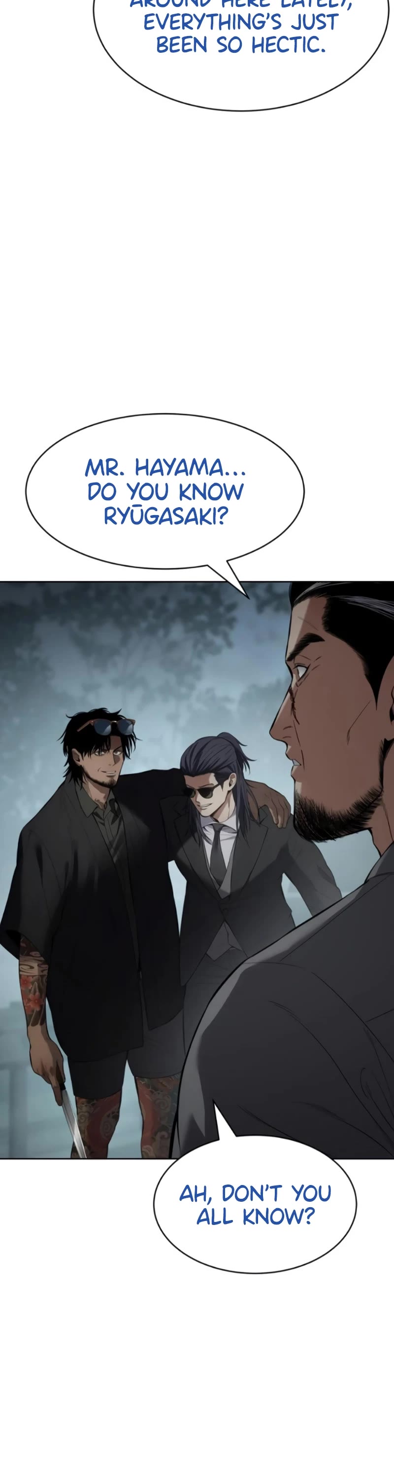 Baek XX Chapter 106 page 28 - Chapter 106