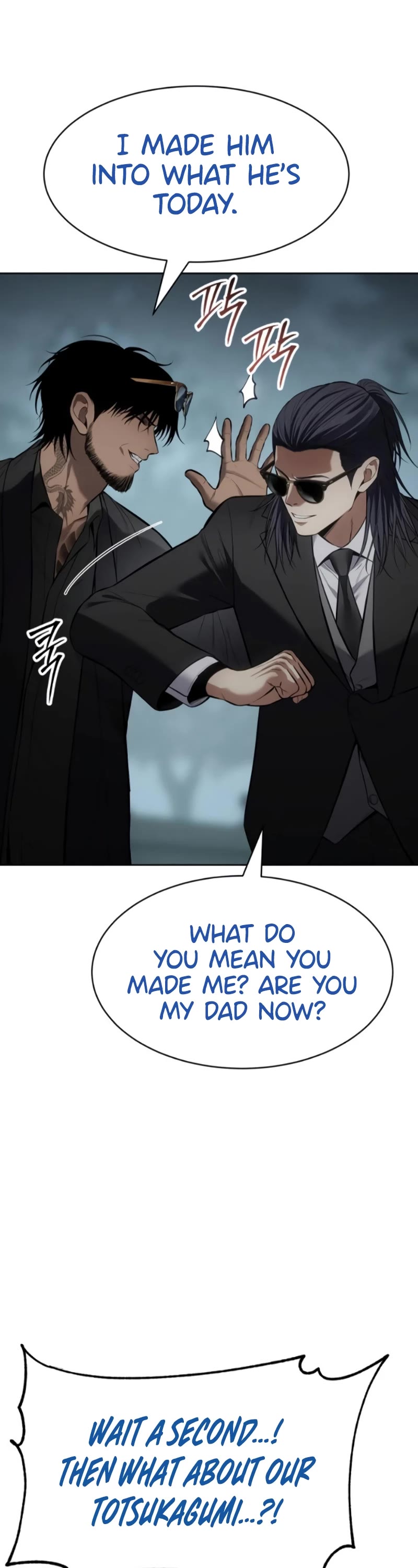 Baek XX Chapter 106 page 29 - Chapter 106