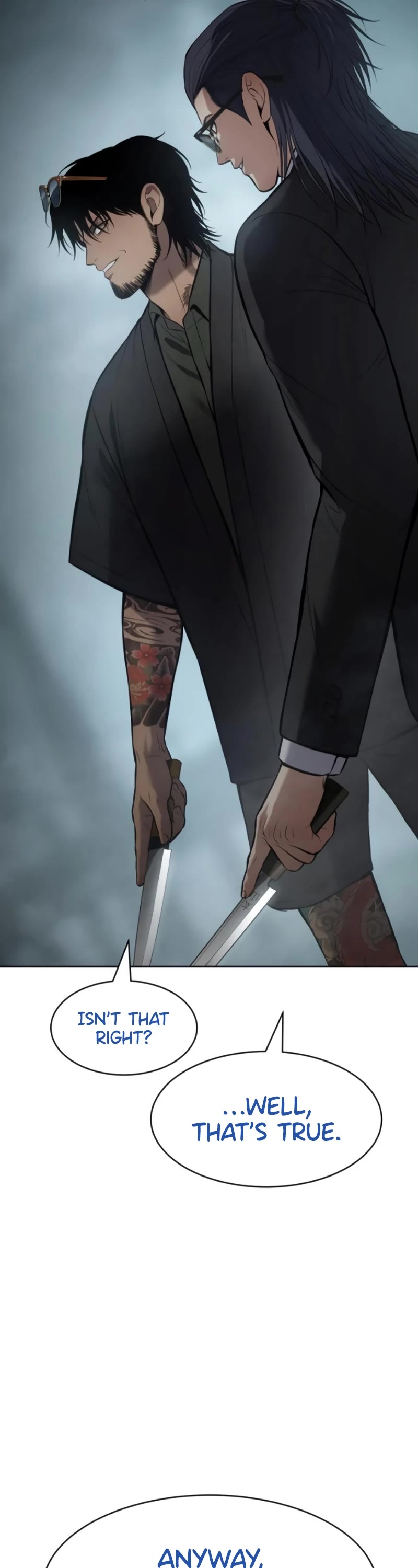 Baek XX Chapter 106 page 32 - Chapter 106