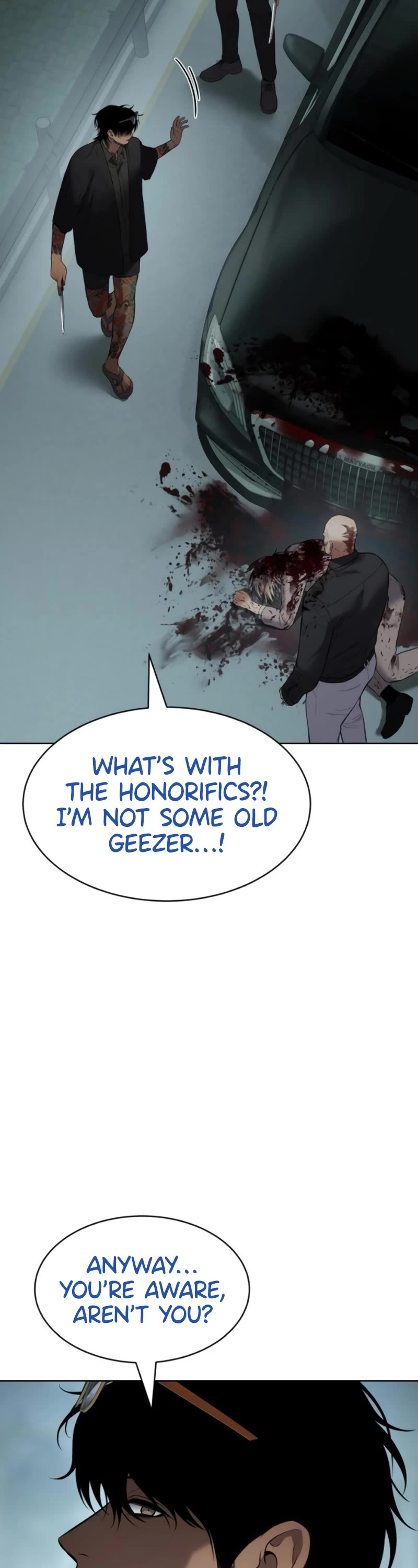 Baek XX Chapter 106 page 34 - Chapter 106