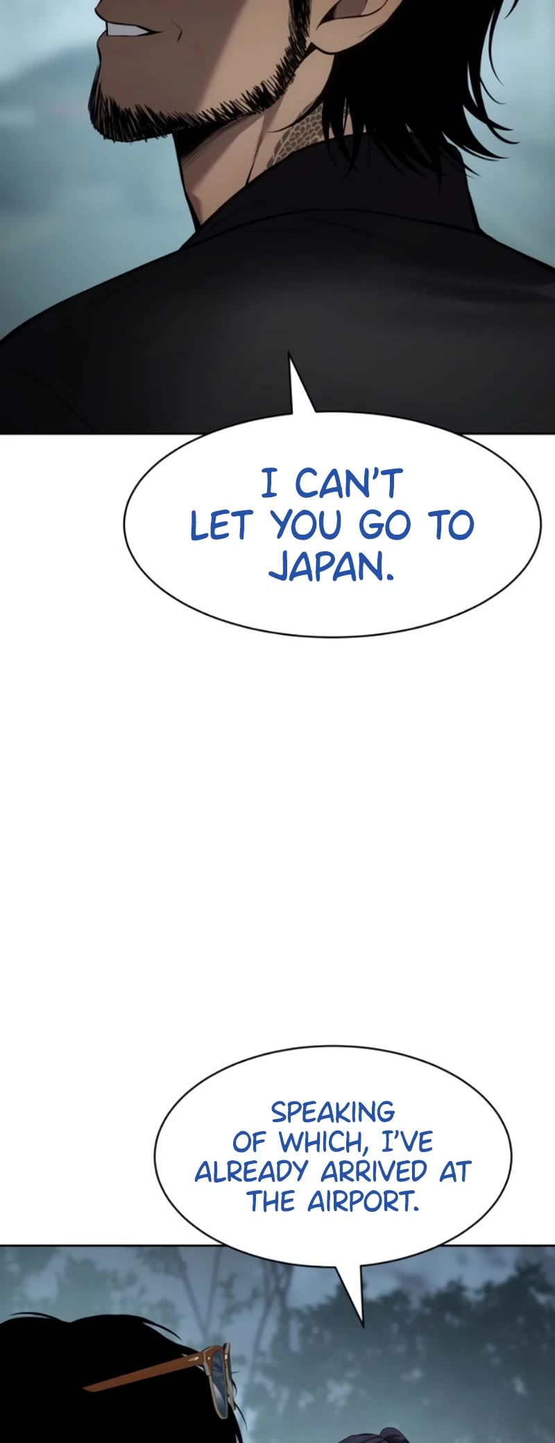 Baek XX Chapter 106 page 35 - Chapter 106