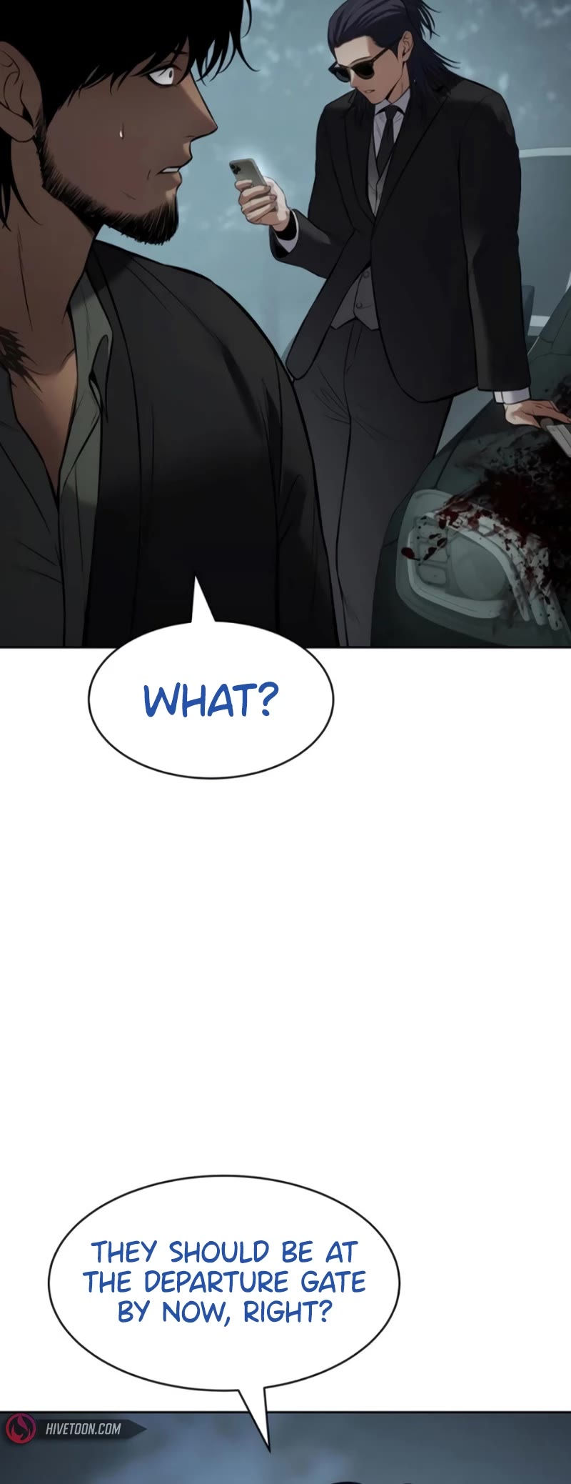 Baek XX Chapter 106 page 36 - Chapter 106