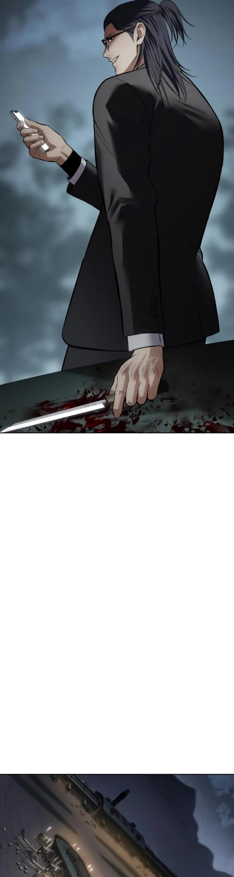 Baek XX Chapter 106 page 37 - Chapter 106