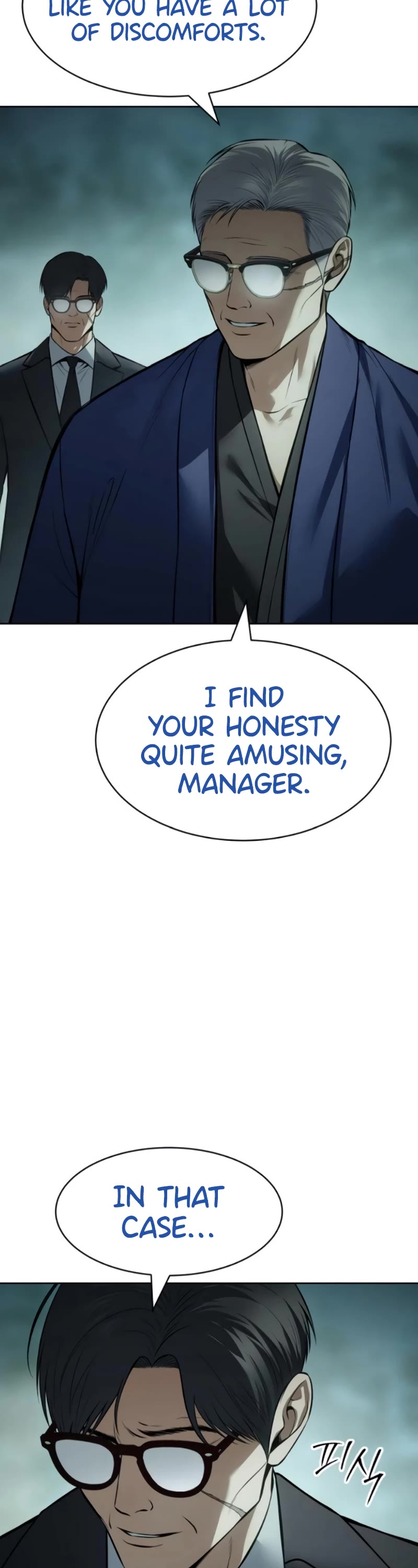 Baek XX Chapter 106 page 4 - Chapter 106