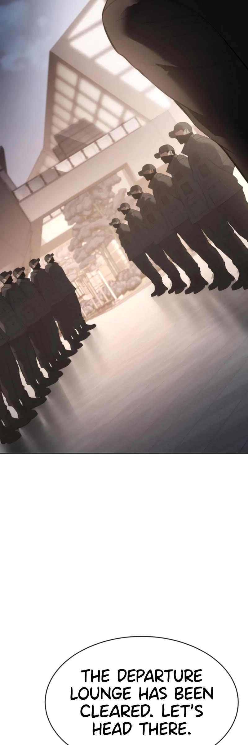 Baek XX Chapter 106 page 40 - Chapter 106