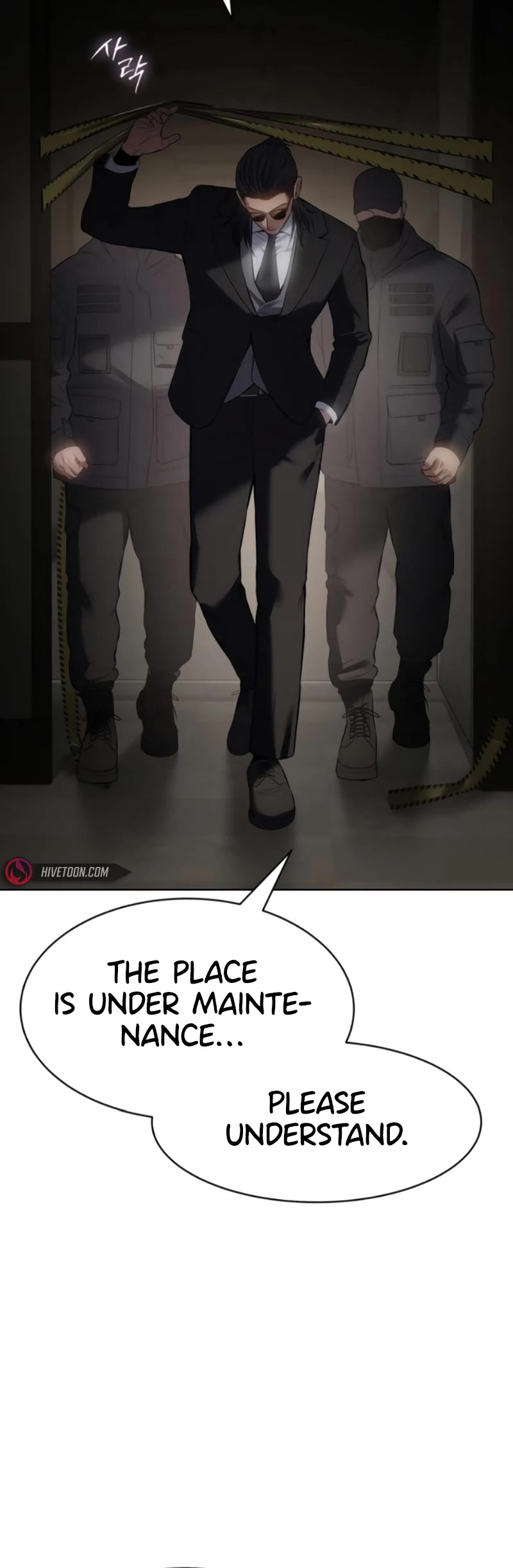 Baek XX Chapter 106 page 46 - Chapter 106
