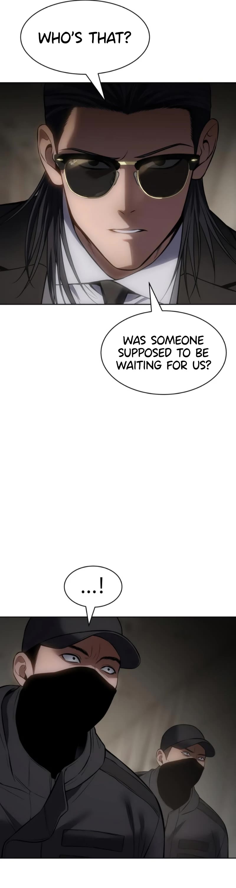 Baek XX Chapter 106 page 47 - Chapter 106