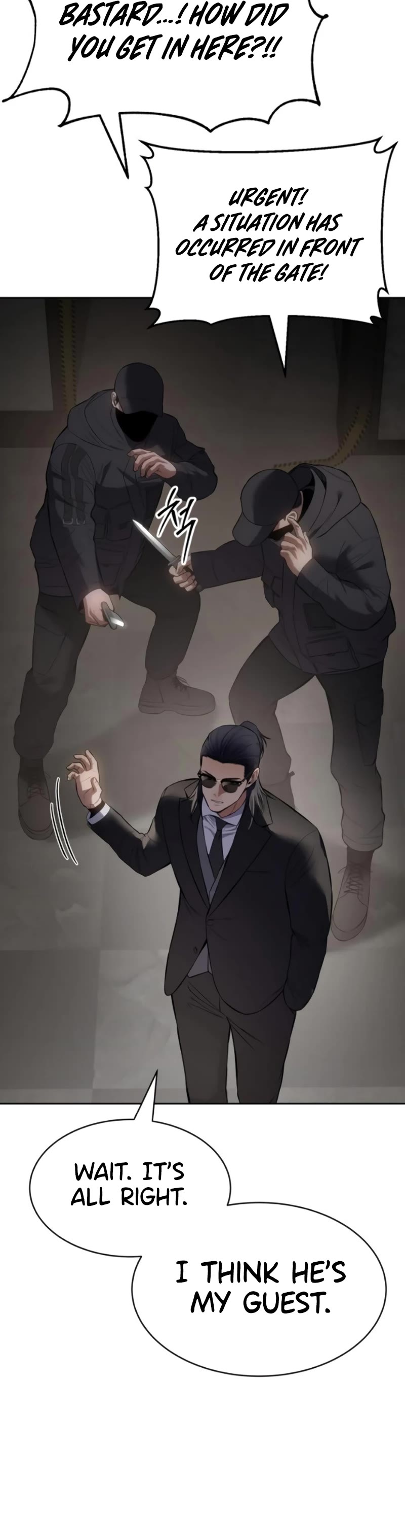 Baek XX Chapter 106 page 49 - Chapter 106