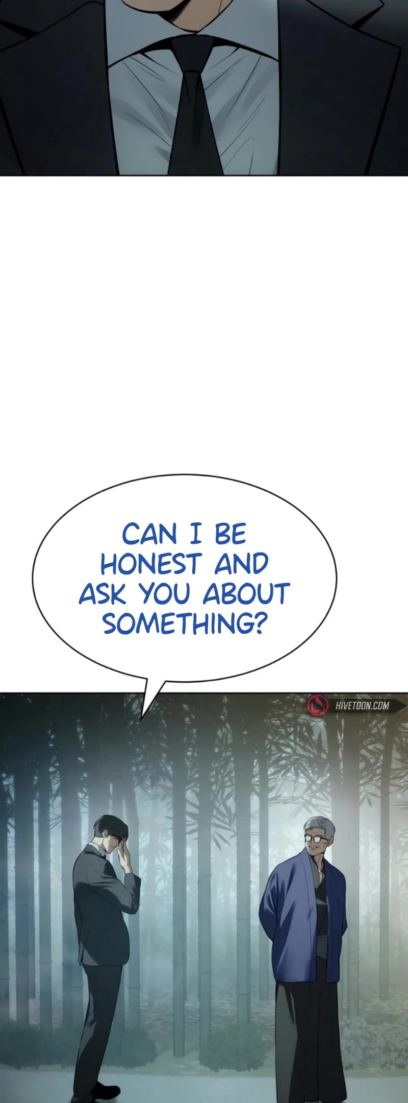 Baek XX Chapter 106 page 5 - Chapter 106