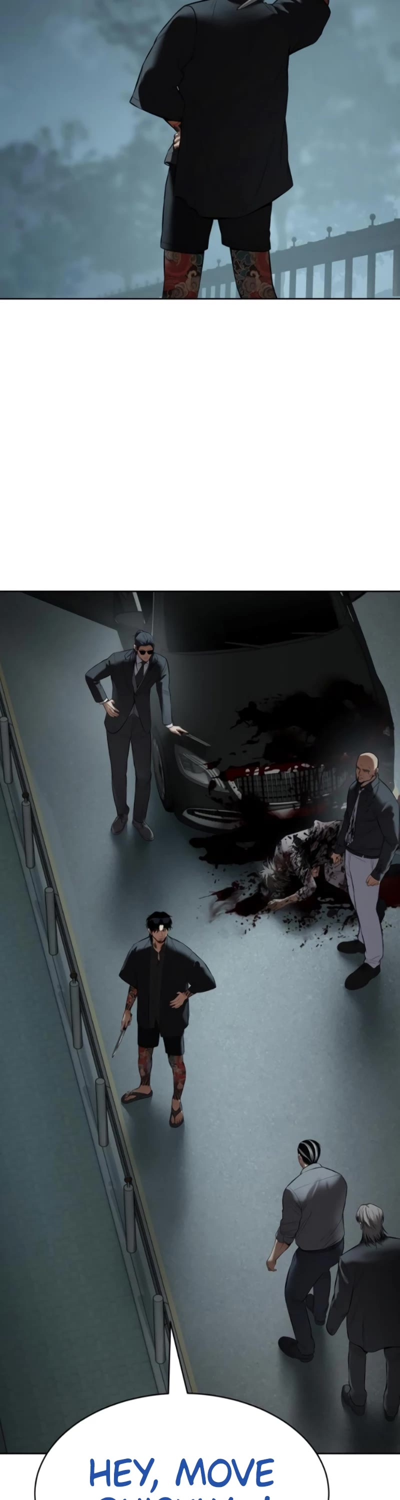 Baek XX Chapter 106 page 53 - Chapter 106