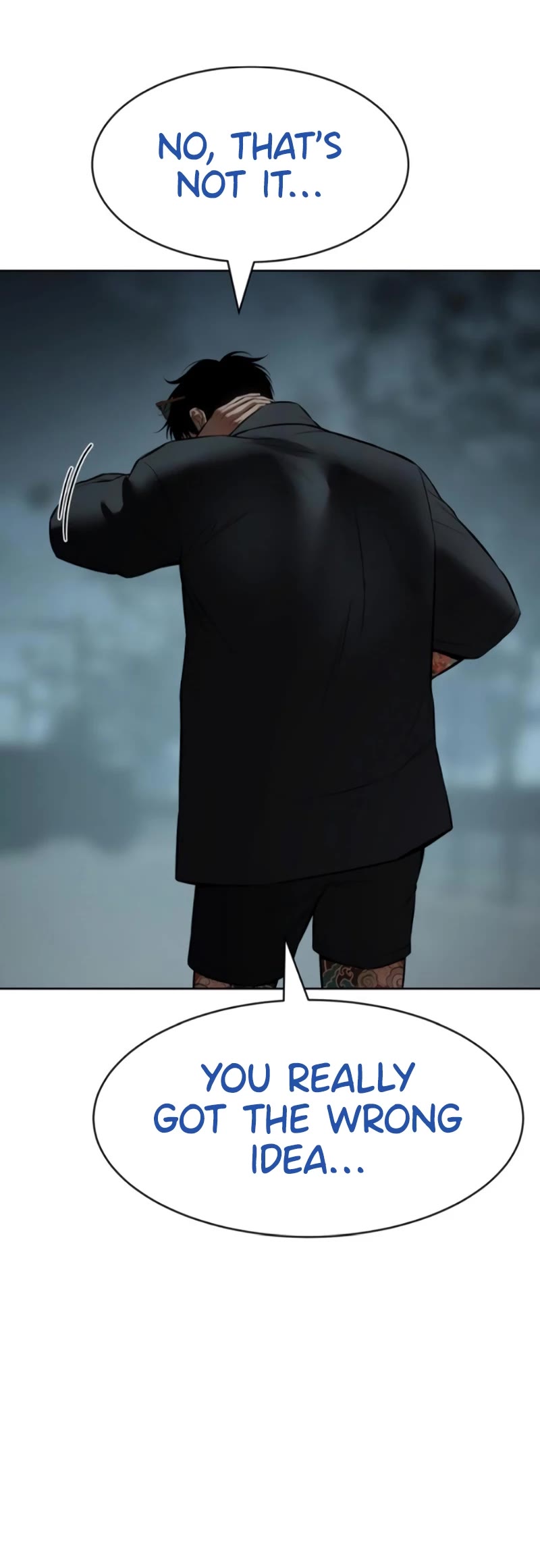 Baek XX Chapter 106 page 55 - Chapter 106