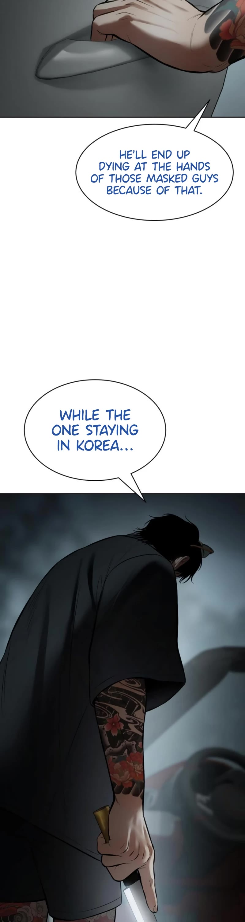 Baek XX Chapter 106 page 58 - Chapter 106