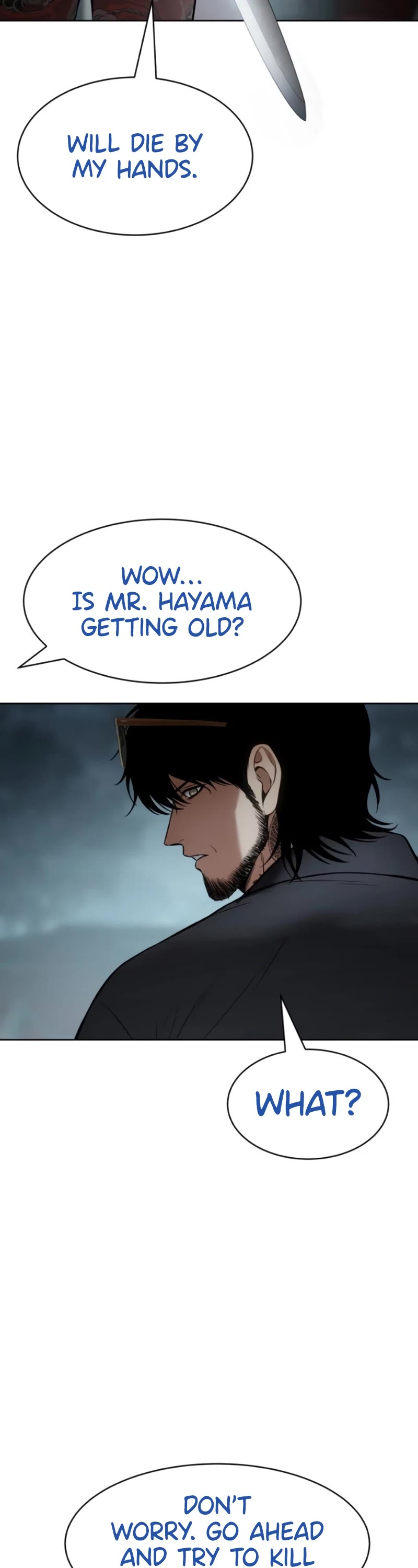 Baek XX Chapter 106 page 59 - Chapter 106