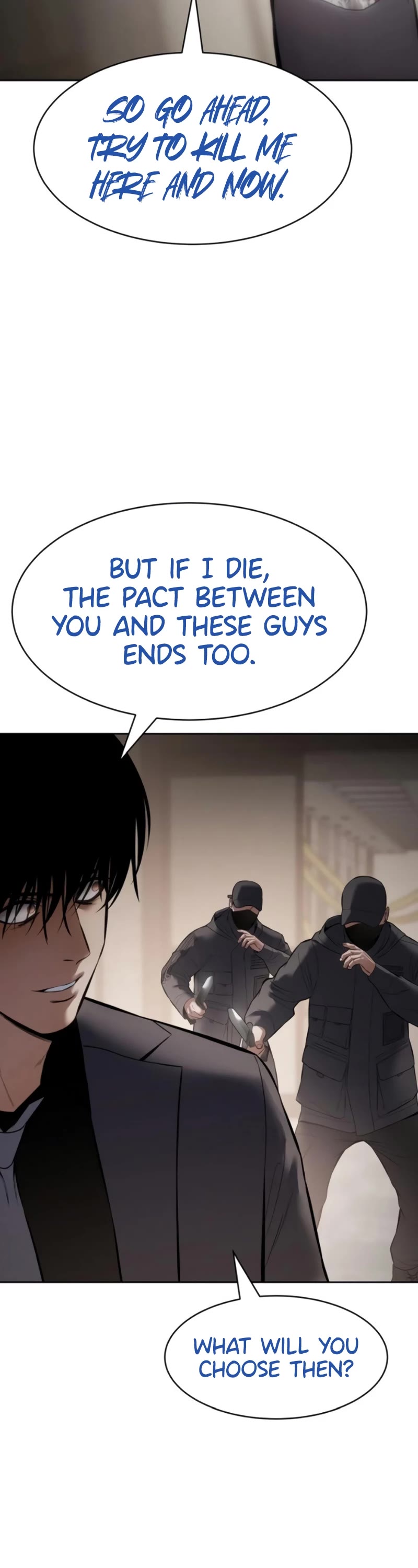 Baek XX Chapter 106 page 69 - Chapter 106